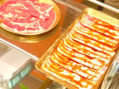 -闻老头·菊花炭烤肉(佛山首店)