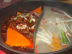 -赵美丽·重庆社区火锅·直营店(火车东站·中豪国际店)