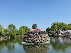 -无锡蠡湖国家湿地公园-蠡园