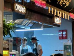 -德元兰州纯汤牛肉面(龙阳路店)