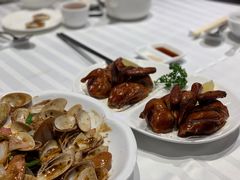 乳鸽-港澳德兴火锅海鲜酒家(殷皇子店)