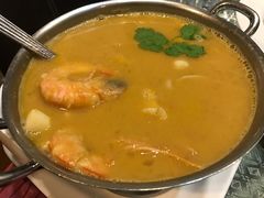葡式海鲜燴飯-亚利咖喱屋