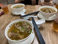 -百福麵家(新馬路店)