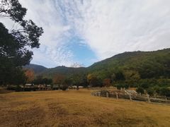-穹窿山景区
