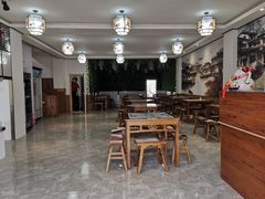 大堂-何记羊汤馆(丽水佳源店)