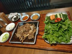 -将军牛排·尔滨地标朝鲜族美食(总店)
