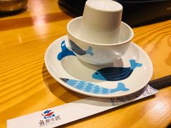 -鱼颜诱纸纸上烤鱼·蛙(龙湖天街店)
