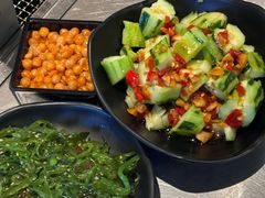 -新鞑烤羊腿(康平路店)