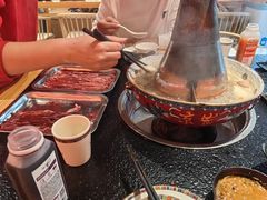 -京炭铜锅涮肉·羊蝎子·羊肉炉(保利·时光里店)