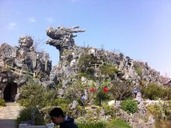 -惠州西湖丰渚园
