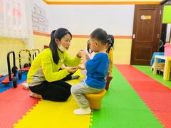 -小岳飞儿童感统·注意力训练馆(金四季店)