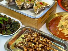 -陈记农家挂炉烤肉(雁南一路店)
