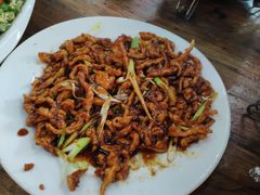 -大地烙馍村(商城路店)