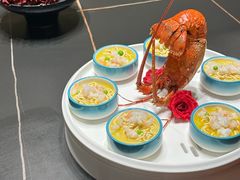 -翕间食·精致淮扬菜(江苏大剧院店)