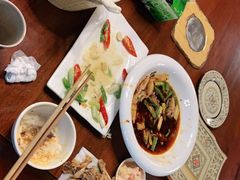 -龙翔山庄雷鸡肉(青城后山泰安古镇店)