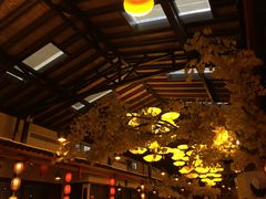 大堂-老灶房-四川土菜(铁牛广场店)