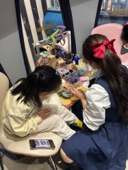 -奈尔宝·儿童乐园·亲子餐厅(前滩店)