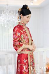 -派丽莫Pellimo原创设计婚纱品牌