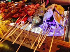 -阿文烧烤(金环路店)