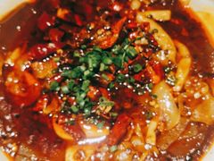 渝信毛血旺-渝信川菜(西单店)