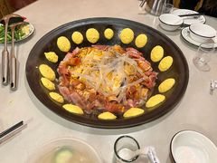 -小火炕铁锅炖鱼