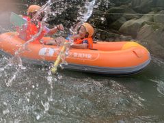 -雅鲁激流探险漂流