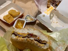 -麦当劳(金稻田路餐)