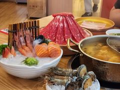 -松野谷·寿喜烧自助(华联顺义金街购物中心店)