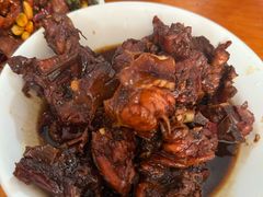 -如意香辣鸡架(总店)