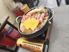 -豚妈妈汤饭·部队锅(南京东路店)