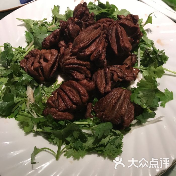 全聚德烤鸭(清华园店)雀巢鸭四宝图片 