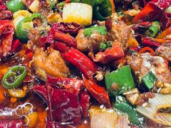 -三江烤鱼(张家巷店)