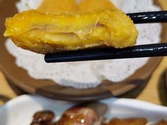 南瓜饼-川堂风·跷脚牛肉·乐山爆炒(宝山日月光店)