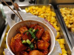 糖醋麻辣土豆-周签签锅巴土豆(音乐广场店)