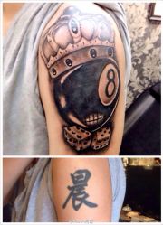 -KISS TATTOO 中国高端刺青店