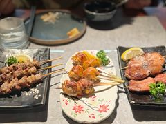 -人间酒暖·Go blanc·烧鸟·深夜食堂(陆家嘴店)