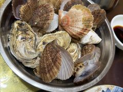 -宾朋海鲜特色美食餐厅·纯手工鲅鱼水饺(兴海路店)