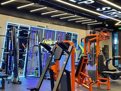 -NRG健身私教CLUB(静安体育中心店)