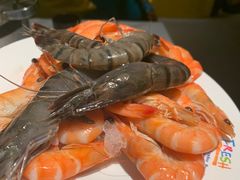 -领鲜活海鲜榴莲自助火锅(东门店)