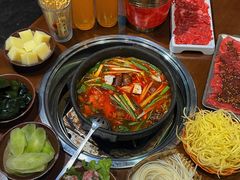 -黔有有贵州酸汤夺夺粉火锅(五味十字店)