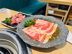 -本家韩国烤肉(青岛万象城店)