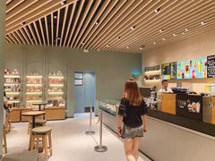 -星巴克(深圳平安金融中心B1店)