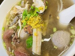 -潮镇老尾牛杂(环城西路店)