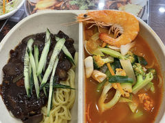 -贵宾庄炸酱面·韩式料理(高区店)