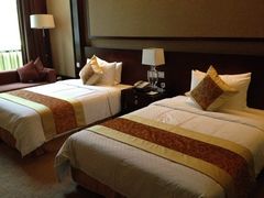 豪华双床房-君澜·绍兴鉴湖大酒店