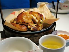 -北院·果木烤鸭·25年东北菜(创意产业园店)