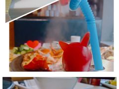 蘸料-船梆煮•蒸汽海鲜·炉火烤肉(五四广场店)