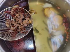 -大四喜·鲜牛肉火锅(洛阳大学城店)
