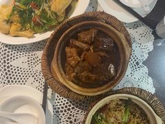 葱油嫩鸡-熠盛粤味(永康路店)