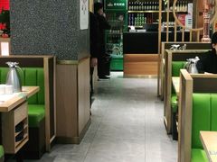 大堂-韩宫宴炭火烤肉(印象城店)